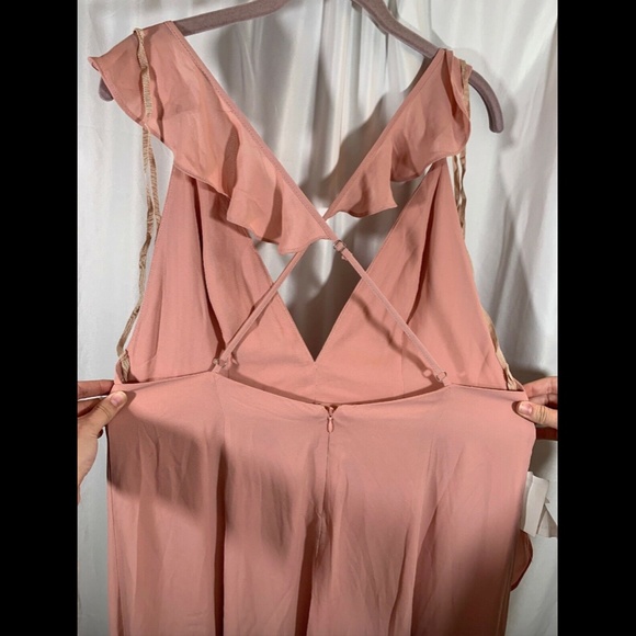 NEW‎ Fame and Partners The Amanda Gown [ SZ 10 ] - Picture 6 of 8